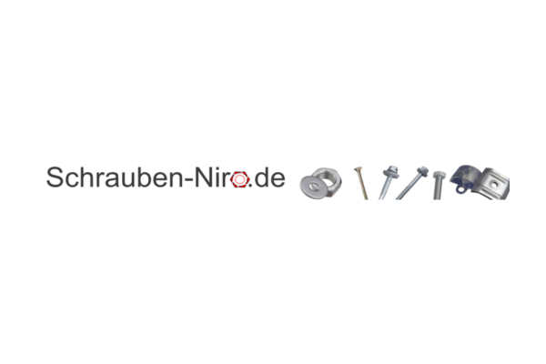 Schrauben Niro - Fachhandel für Schrauben