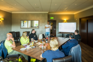Strategisches Netzwerken mit System & Seele